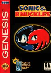 Sonic And Knuckles