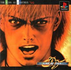 The King Of Fighters 99 Cib Japanese