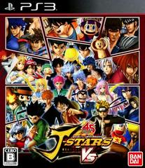 J-stars VS japanese disc only