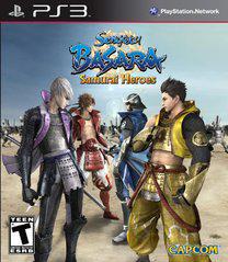 sengoku basara samuari heroes CIB