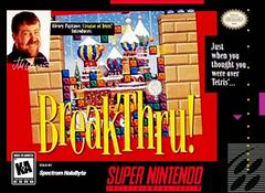 breakthru! manual
