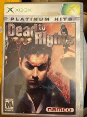 dead to rights PH NEW SEALED