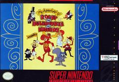 The Adventures Of Rocky And Bullwinkle And Friends manual