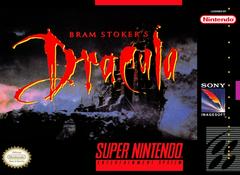 bram stoker's dracula snes manual