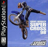 Jeremy Mcgrath Supercross 98 Disc Only
