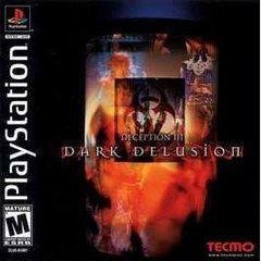 Deception 3 Dark Delusion Disc Only