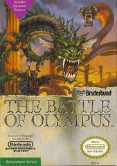 the battle of olympus manual