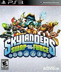 Skylanders Swapforce