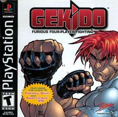 Gekido Disc Only