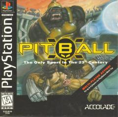 Pitball Cib