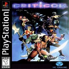 Criticom Disc Only