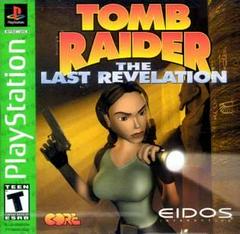 Tomb Raider The Last Revelation Gh New Sealed *tears in seal*