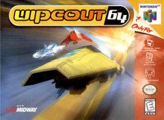 wipeout 64 C