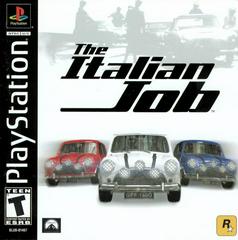 The Italian Job Disc Only