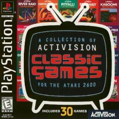 Activision Classics Disc Only