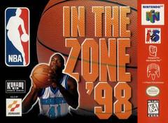 NBA in the zone 98 C