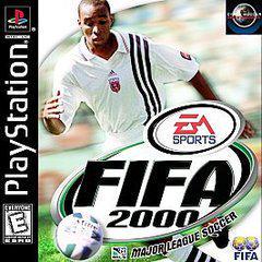 Fifa 2000 Disc Only