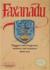 faxanadu C