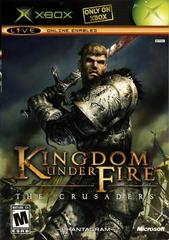 kingdom under fire the crusaders NEW SEALED