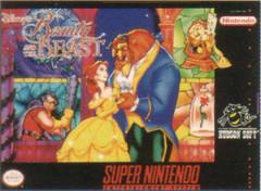 beauty and the beast snes manual