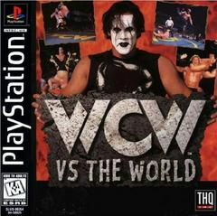 Wcw Vs The World Disc Only