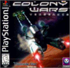 Colony Wars Vengeance Cib