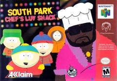 south park chef's luv shack C