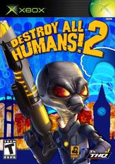 destroy all humans 2 CIB