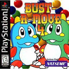 Bust A Move 4 Cb