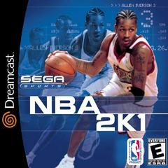 NBA 2k1 CIB