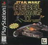 Star Wars Rebel Assault 2 Both Discs