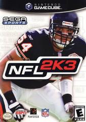 NFL 2K3  BRAND NEW