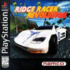Ridge Racer Revolution Cib