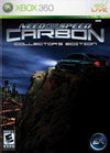 need for speed carbon collectors edition CIB