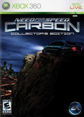 need for speed carbon collectors edition CIB