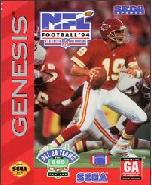 Nfl Football 94 Starring Joe Montana