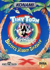 Tiny Toon Adventures Busters Hidden Treasure