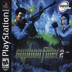 Syphon Filter 2 Disc 2
