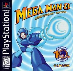 Mega Man 8 Disc Only