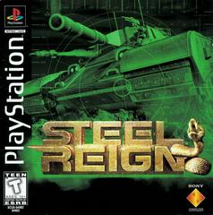 Steel Reign Disc Only