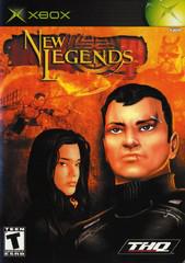 new legends BRAND NEW