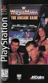 Wrestlemania The Arcade Game Disc Only