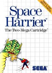 space harrier C