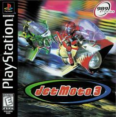 Jetmoto 3 Disc Only