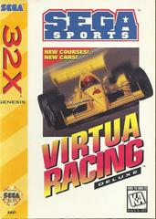 virtua racing deluxe C