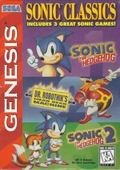 sonic classics