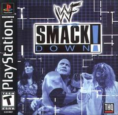 Wwf Smackdown Cib