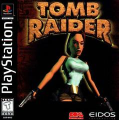 Tomb Raider Disc Only