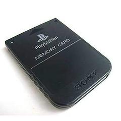 Black Official Memory Card