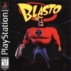 Blasto Disc Only